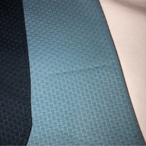 Mens Under Armour Combine Training Hoodie Blue 2XL Unisex - Picture 9 of 11